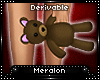 Teddy Bear Derivable M