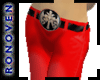 [RO] Red Tight Pants