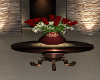 Elegant Rose Table