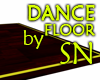 SN Wood Dance floor