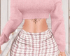 $ Autumn Pink Sweater