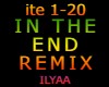 IN THE END REMIX