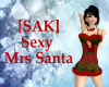[SAK] Sexy Mrs Santa