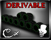 [CX] Derivable Barriques