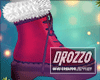 D|Santa's Workshop Shoes
