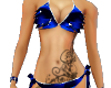 Rave Sapphire Bikini