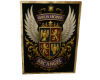 Roos Fam escudo