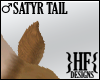 }HF{ Satyr Tail [M]