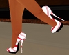 Candy Cane Pumps