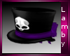 *L* Muerte Hat Purple