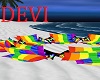 DV Pride beachcircle