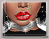 llY4ll Choker Lace Arg