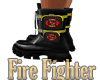 Sexy Fire fighter Boots