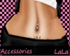~LaLa~ Belly Ring