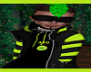 420 Hoodie M #13