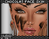V4NY|Ellen Chocolat Face