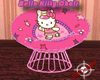 [MR] Hello Kitty Chair