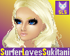 (SLS) Arkane Blond