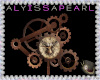 :A: Steampunk Decor