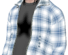 âblue plaid