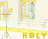 Holy Choir Stand (pose)