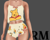 R. pijama U pooh