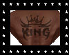 King Back Tattoo M