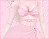 Lovemi Dress Pink
