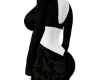 dark skull dress