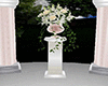 Lace Wedding Flowers