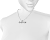 MS. Req Necklace Dea