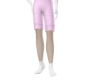 Pink Shorts