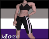 Gym Fit Black