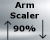 W! Arm Scaler 90%