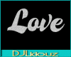 DJLFrames-Love Silver