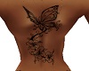 Butterfly Vine Tatt (F)