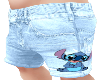 *ZD* Stitch Shorts