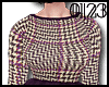 *0123* Tweed Dress