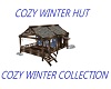 Cozy Winter Hut