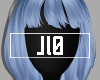 Fall | Hair Light Blue