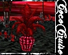 *CC* Goth Plant Red
