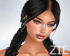 Alexandra Braids Black