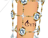 Cym Diamond Bracelets