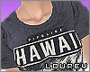Shirt Hawai Female