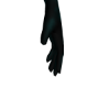 ~A1 Gown Gloves Teal