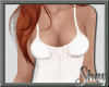 Elina Sexy Nighty White