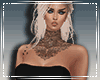Black Dress+ Tattoo RL