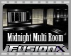 Midnight Multi Room