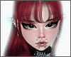Monica Dark Red