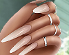Nails Beige